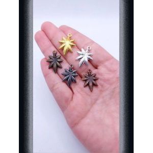 Подвески металлические 