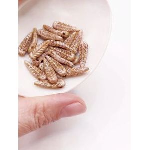 Бусины стеклянные 