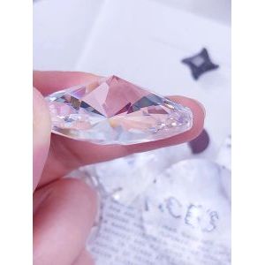 Пришивной страз Asfour Crystal 1040 — Октагон 40 мм