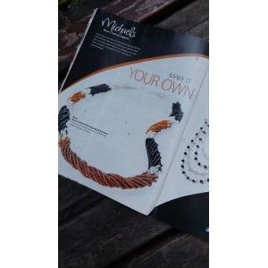 Журнал Bead and Button Magazines