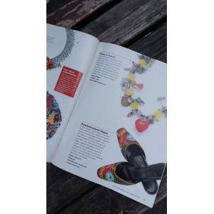 Журнал Bead and Button Magazines