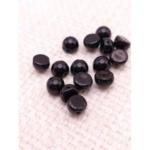 Чешские бусины Cabochon (7 мм)