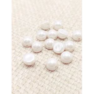 Чешские бусины Cabochon (7 мм)