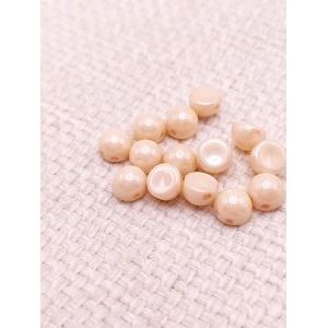Чешские бусины Cabochon (7 мм)