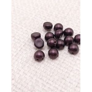 Чешские бусины Cabochon (7 мм)