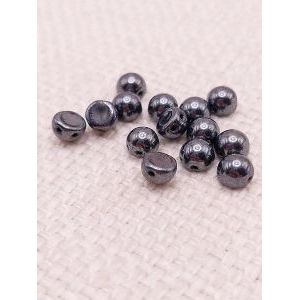 Чешские бусины Cabochon (7 мм)