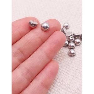 Чешские бусины Cabochon (7 мм)