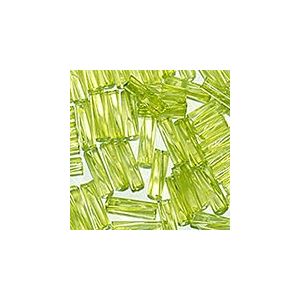 Стеклярус Preciosa 01154 twisted Стеклярус Preciosa 01154 twisted