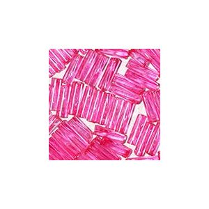 Стеклярус Preciosa 01191 twisted Стеклярус Preciosa 01191 twisted