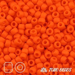 № 064 - Бисер Toho TR-08-50AF