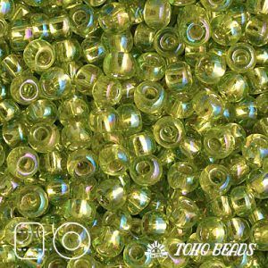 № 140 - Бисер Toho TR-08-2024