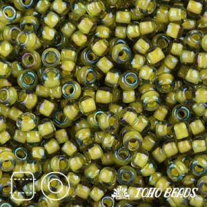 № 078 - Бисер Toho TR-15-246
