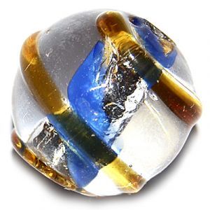 № 0043 - Бусина круглая