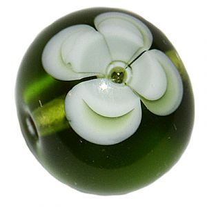 № 0047 - Бусина круглая