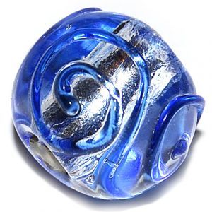 № 0184 - Бусина круглая