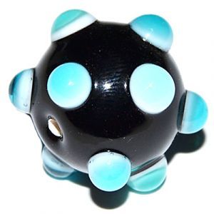 № 0458 - Бусина круглая