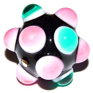№ 0461 - Бусина круглая