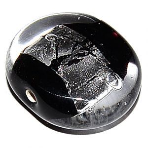 № 0456 - Бусина плоская