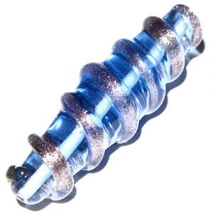 № 0102c - Бусина удлинённая