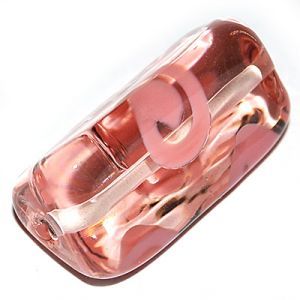 № 0156 - Бусина удлинённая