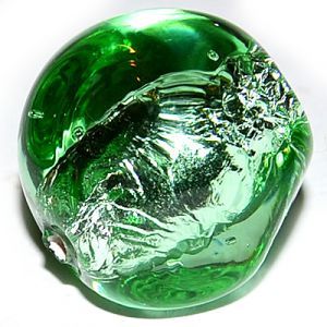 № 0072 - Бусина бесформенная