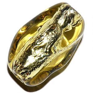 № 0203 - Бусина бесформенная