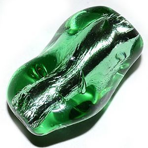 № 0206 - Бусина бесформенная