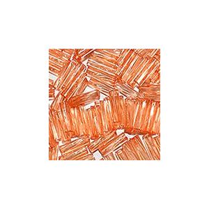 Стеклярус Preciosa 01184 twisted
