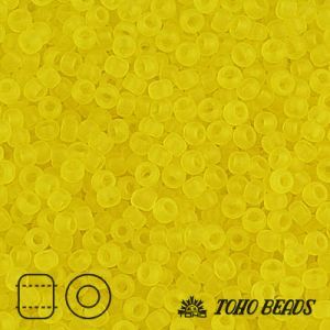 № 018 - Бисер Toho TR-08-12F