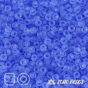 № 020 - Бисер Toho TR-08-13F
