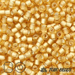 № 026 - Бисер Toho TR-08-22F
