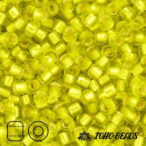 № 048 - Бисер Toho TR-08-32F