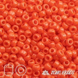 № 063 - Бисер Toho TR-08-50