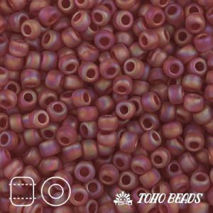 № 095 - Бисер Toho TR-08-165CF № 095 - Бисер Toho TR-08-165CF