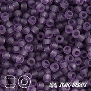 Бисер Toho TR-11-19F Бисер Toho TR-11-19F
