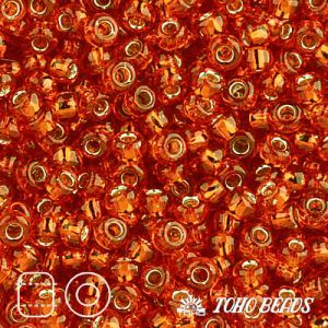 Бисер Toho TR-11-25 Бисер Toho TR-11-25