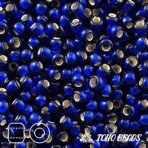 Бисер Toho TR-11-28DF Бисер Toho TR-11-28DF