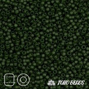 № 365 - Бисер Toho TR-11-940F