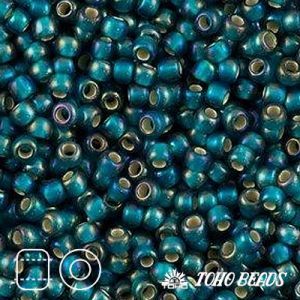 № 417 - Бисер Toho TR-11-2027BDF № 417 - Бисер Toho TR-11-2027BDF