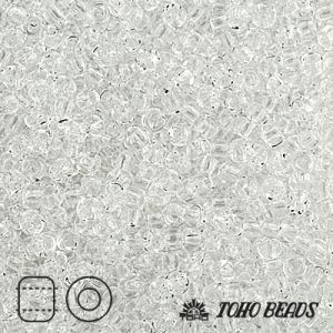 № 001 - Бисер Toho TR-15-1