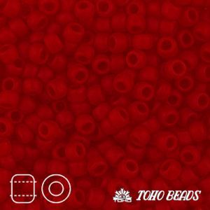 № 008 - Бисер Toho TR-15-5BF № 008 - Бисер Toho TR-15-5BF