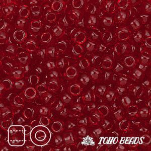 № 009 - Бисер Toho TR-15-5C