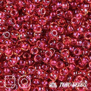 № 076 - Бисер Toho TR-15-241 № 076 - Бисер Toho TR-15-241