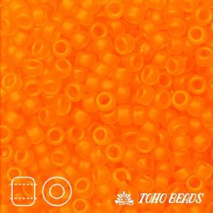 № 182 - Бисер Toho TR-15-10BF