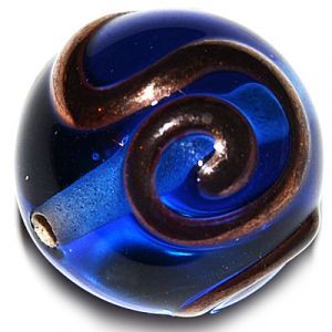 № 0148 - Бусина круглая