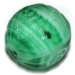 № 0376 - Бусина круглая
