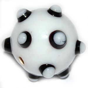 № 0413 - Бусина круглая