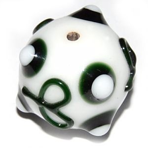 № 0438 - Бусина круглая