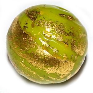 № 0446 - Бусина круглая