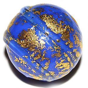 № 0447 - Бусина круглая